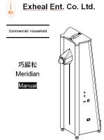 巧輕鬆經絡按摩器