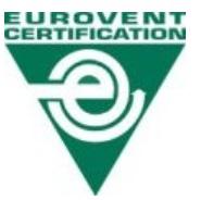 Eurovent Certification